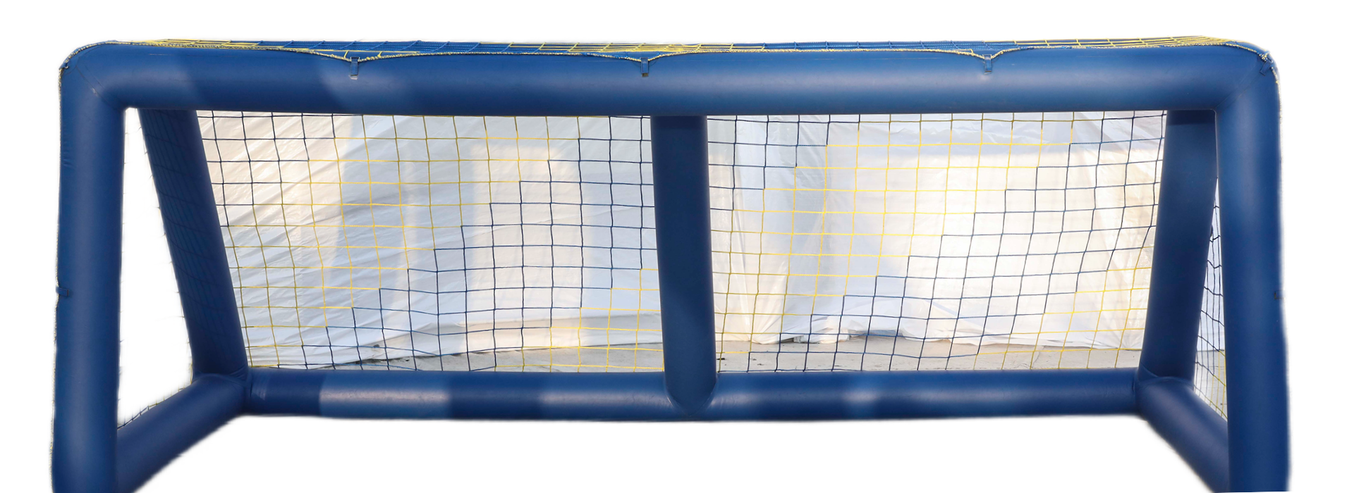 Inflatable soccer cages Garware Technical Fibres Ltd.